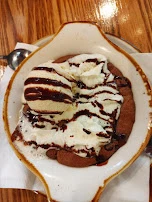 Chocolate Chip Cookie Sundae